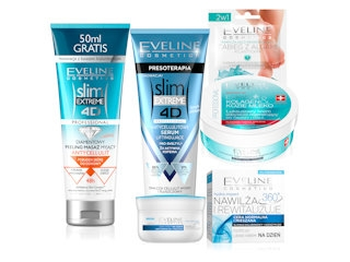 Konkurs "Niebieska pielęgnacja po 20stce na wiosnę z Eveline Cosmetics" do godz. 20:00