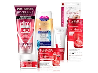 Konkurs "Pielęgnacja z Lift Hybrid po 40stce na wiosnę z Eveline Cosmetics" do godz. 20:00