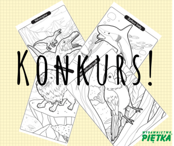 Pokolorowany konkurs