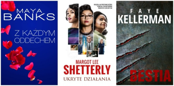 Wygraj zestaw 3 książek