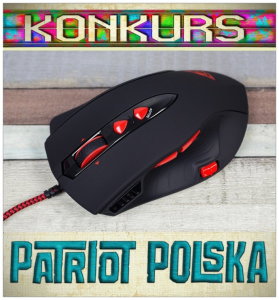 Wygraj Profesjonalną Myszkę dla gracza. Konkurs z Assassins Creed