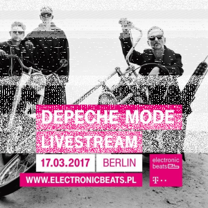 Konkurs "Pojedź na koncert Depeche Mode" do godz. 08.00
