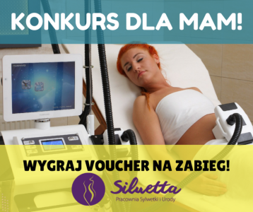 Wygraj voucher na zabieg w studio urody, Warszawa