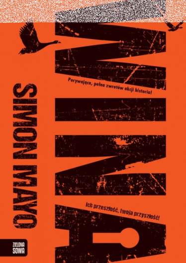 Wygraj książkę Simona Mayo Wina!