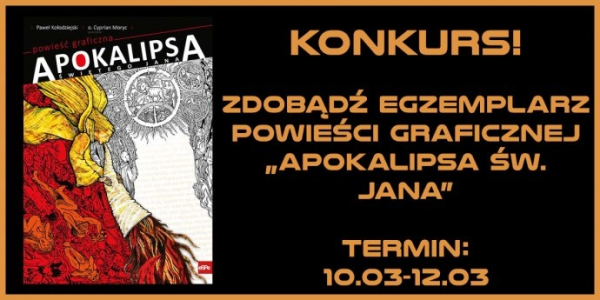 Konkurs "Apokalipsa św. Jana"