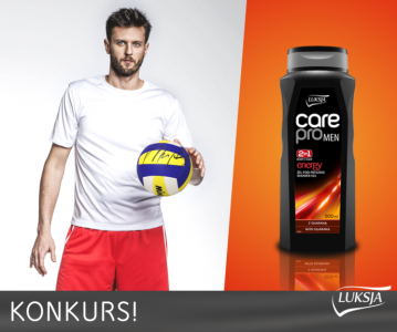 Konkurs "Care Pro Men"