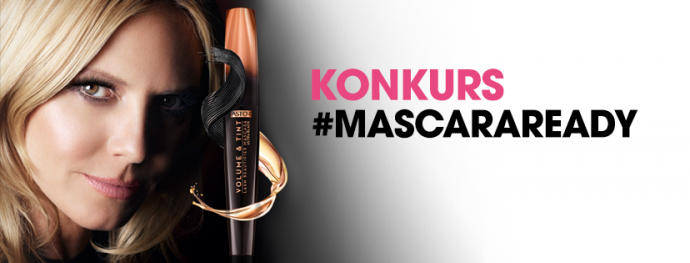 Konkurs "#MASCARAREADY"
