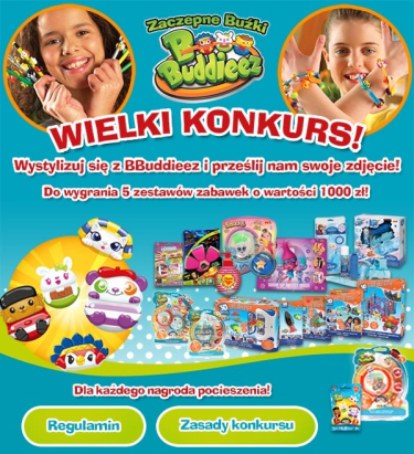 Wielki Konkurs BBuddieez