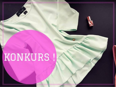 Wygraj bluzkę z baskiną