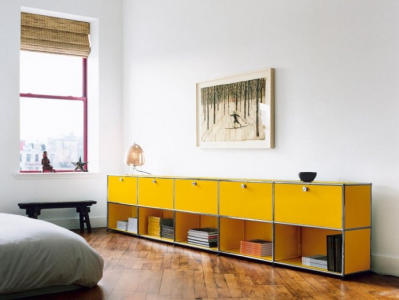 Wygraj designerski mebel firmy USM Haller