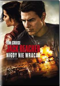 Wygraj film Jack Reacher: Nigdy nie wracaj na DVD!