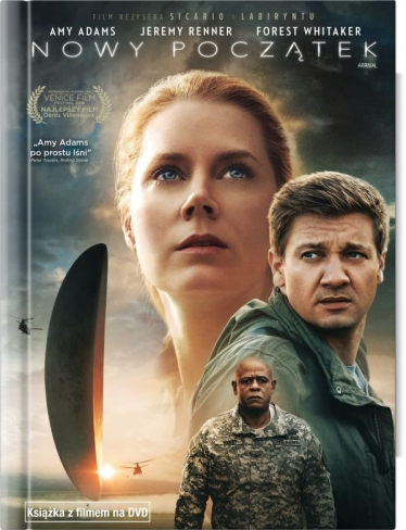 Wygraj film "Nowy początek" na DVD!