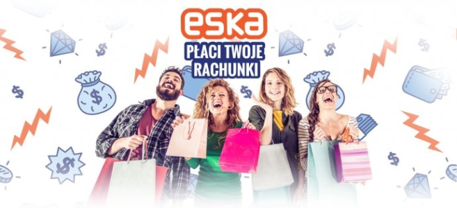 Loteria "Eska płaci Twoje rachunki"