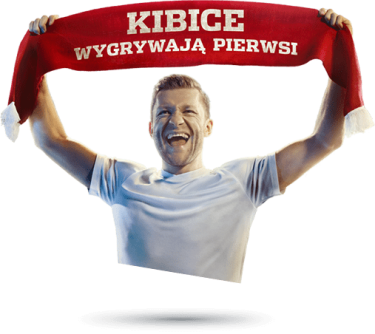 Konkurs "Kibice wygrywają pierwsi"
