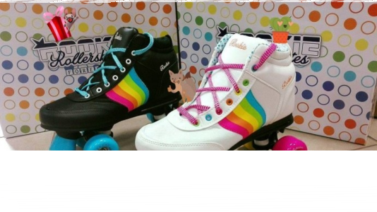 Konkurs na Dzień Kobiet - wygraj wrotki