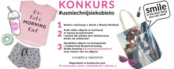 Konkurs na Dzień Kobiet