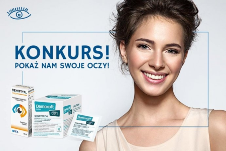 Konkurs "OCZYwisty wybór"