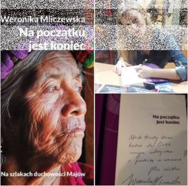 Konkurs "Na początku jest koniec. Na szlakach duchowości Majów"