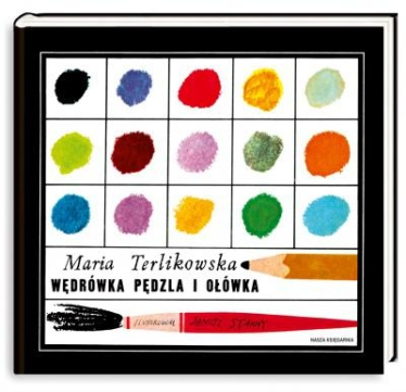 Konkurs "Wędrówka pędzla i ołówka - Maria Terlikowska"