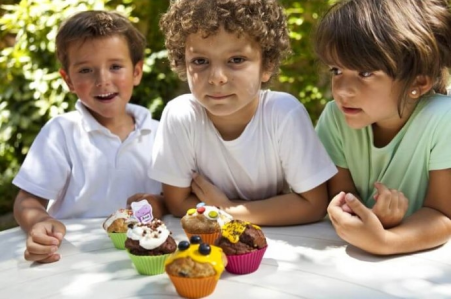 Konkurs "Wspólne chwile w kuchni"