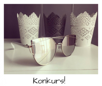 Wygraj okulary przeciwsłoneczne