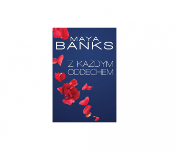 Wygraj powieść M. Banks pt. Z każdym oddechem!