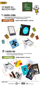 Konkurs "Najlepsze recenzje"