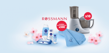 Konkurs "Przygotuj się na wiosnę" Rossmann