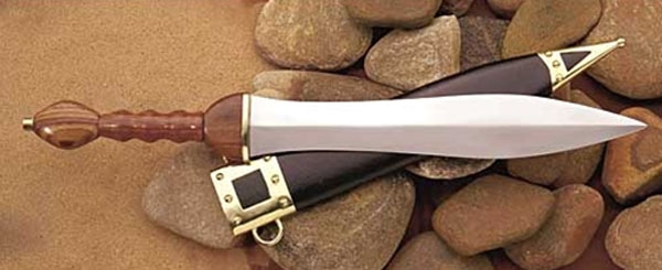 Konkurs "Sztylet Rzymski Pugio"