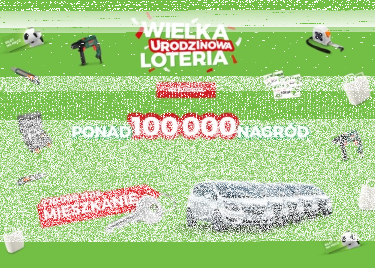 Urodzinowa Loteria Leroy Merlin