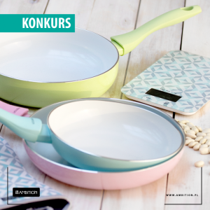 Konkurs fotograficzny "Prosto z patelni"