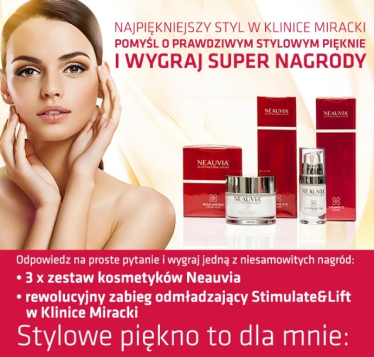 Konkurs "Stylowe Piękno"