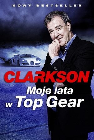 Wygraj książkę "Moje lata w Top Gear" Żory