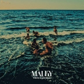 Wygraj najnowszą płytę zespołu Malky