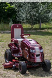 Wygraj traktorek ogrodowy Marcina Gortata z jego autografem