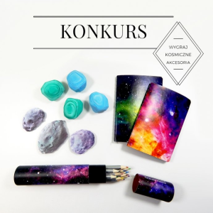 Kosmiczny konkurs od Bazylia