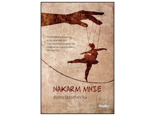 Wygraj książkę "Nakarm mnie" do godz. 20:00