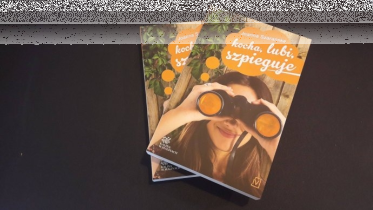 Wygraj książkę Kocha, lubi, szpieguje