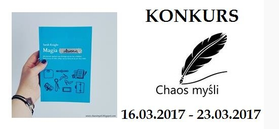 Wygraj książkę "Magia olewania"