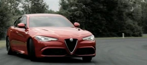 Konkurs "Oko w oko z Giulią Quadrifoglio - sportowa jazda w Słomczynie koło Grójca"