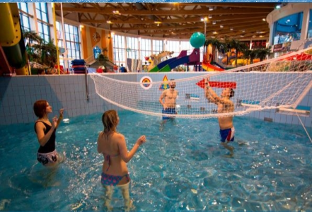 Konkurs "Spędź czas w Parku Wodnym" Prądnik