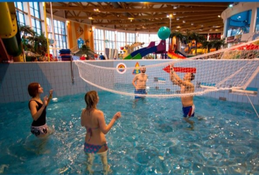 Konkurs "Spędź czas w Parku Wodnym" Prądnik