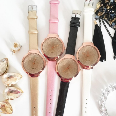 Wygraj 1 z 5 zegarków od Coralove