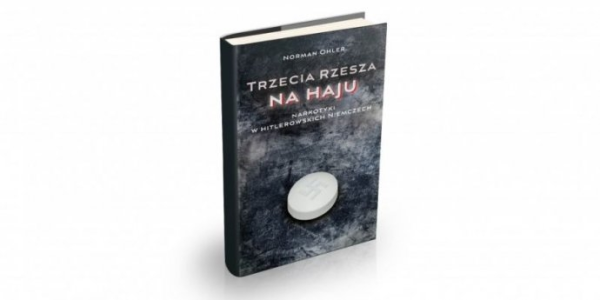 Wygraj książkę "Trzecia Rzesza na haju"