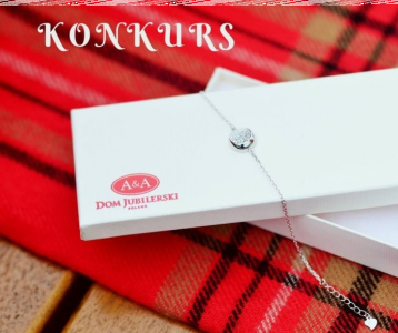 Wygraj srebrną bransoletkę od Greenwithenvy