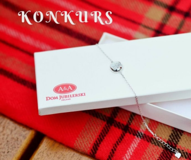 Wygraj srebrną bransoletkę od Greenwithenvy