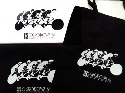 Wygraj torbę z muralem!