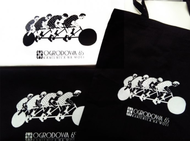 Wygraj torbę z muralem!