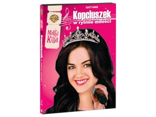 Wygraj DVD "Kopciuszek: W rytmie miłości" do godz. 20:00