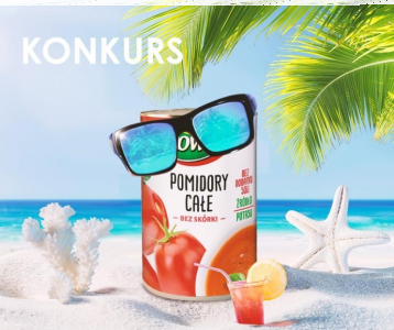 Konkurs "Bezludna wyspa"